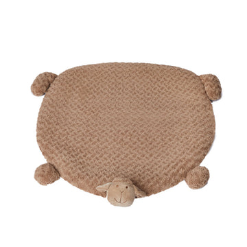 PaWz Pet Bed Cat Calming Beds Dog Squeaky Toys Cushion Puppy Kennel Mat PaWz